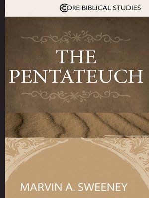 cover image of The Pentateuch